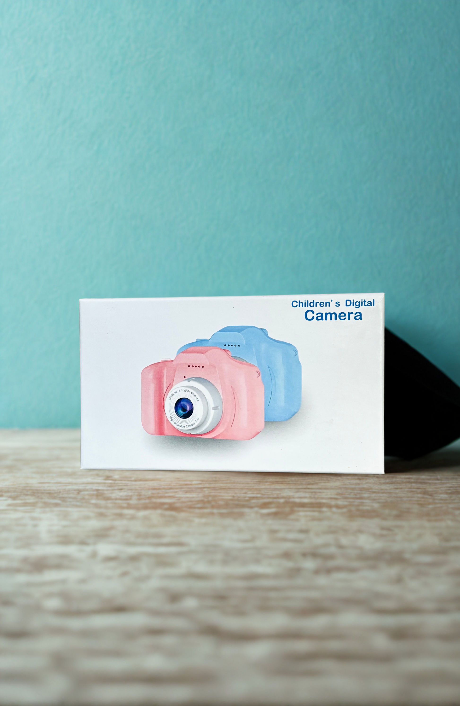 Kids Digital Camera – Fun, Safe & Perfect for Little Photographers! 📸