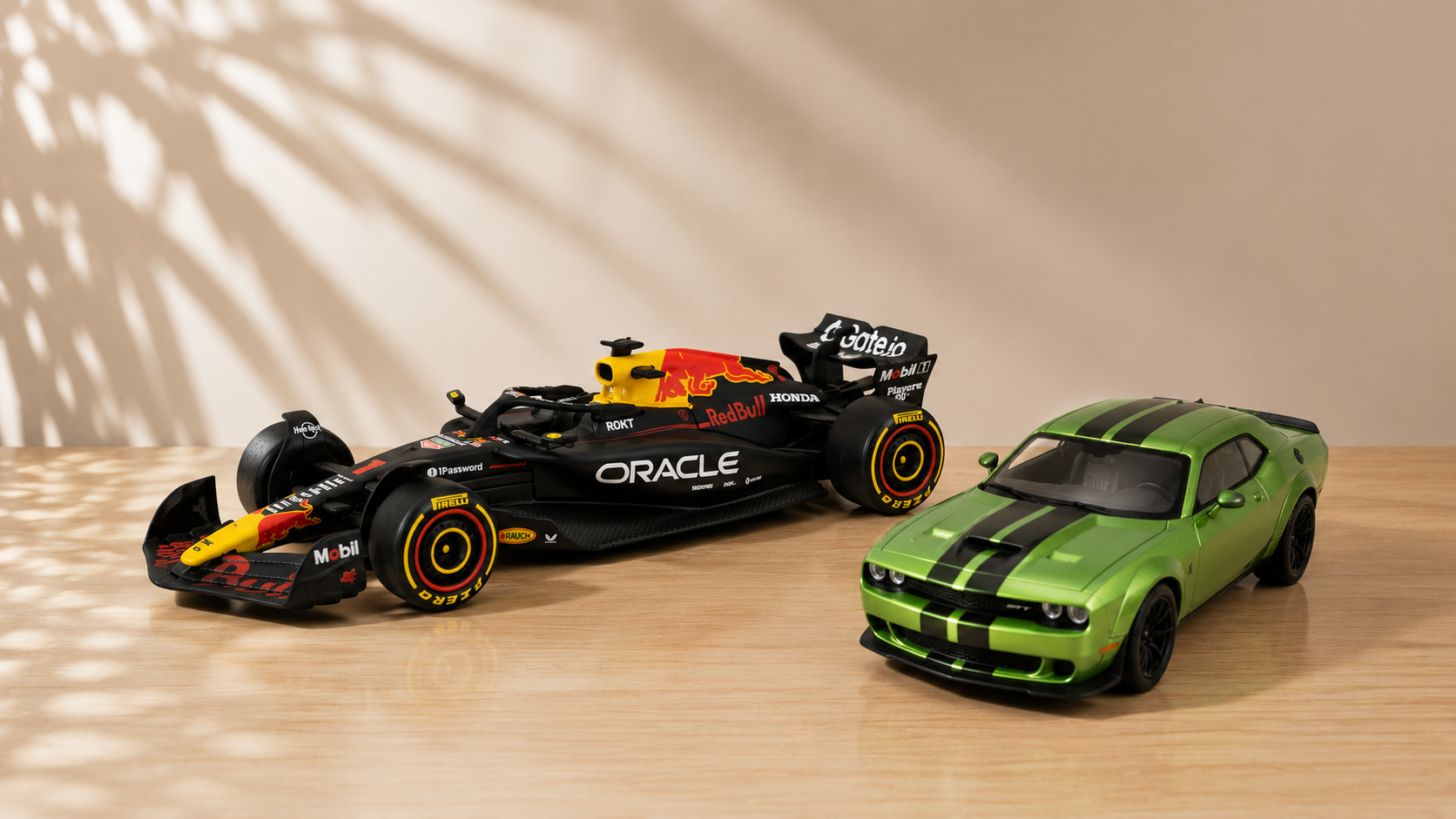Diecast Cars