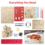 Infinity Calendar Organiser | 8-14 years | DIY STEM Construction Toy