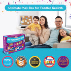 My First Play Box | 1-3 Years Old | Learning Activity Kit