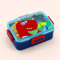 Dinosaur Stainless Steel Lunch Box, 700 ml