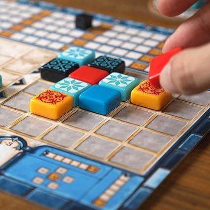 Azul Strategy Board Game
