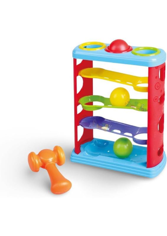Hammer Ball Game for Kids