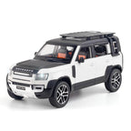 Defender Diecast Metal Car Model 1:24