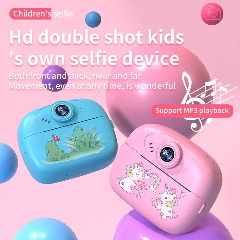 Kid's Camera Printer