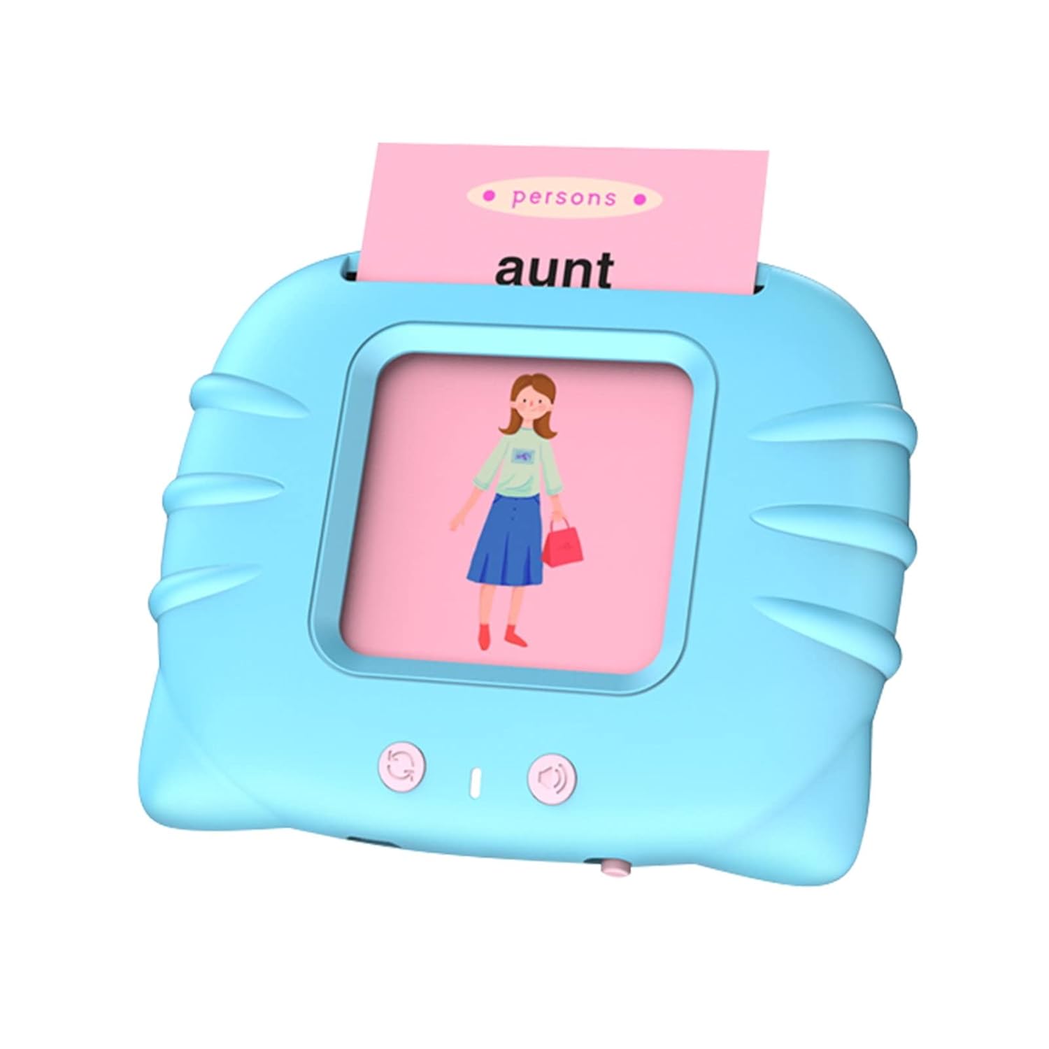 Kids Card Reader Early Education Device