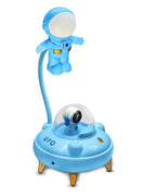 UFO Space Desk Lamp, Astronaut LED Night Light
