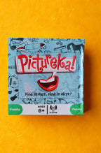Pictureka Board Games