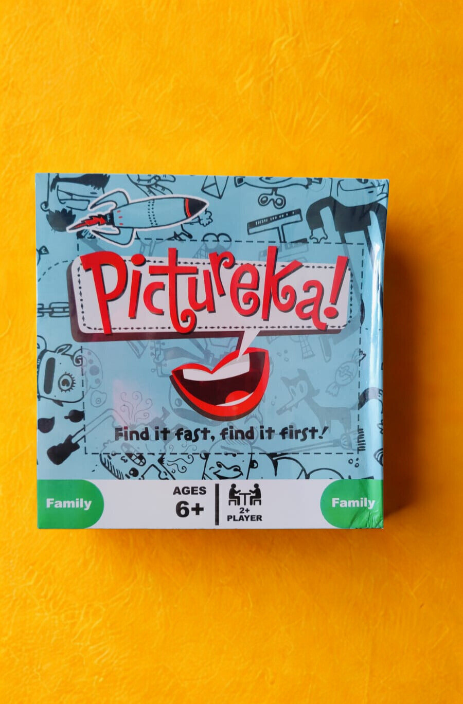 Pictureka Board Games