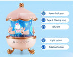 Bunny Projector Lamp for Kids room