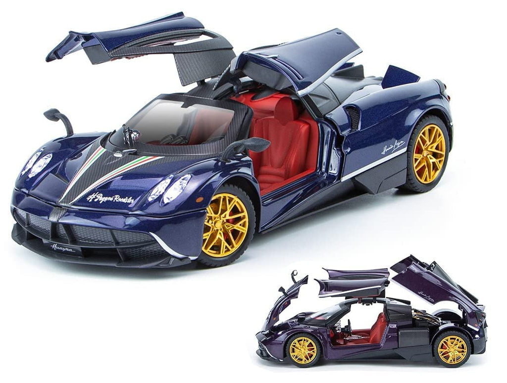 PAGANI HUAYRA SPORTS | 1:24 Scale | Big Size Diecast model Alloy Metal