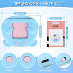Kids Card Reader Early Education Device