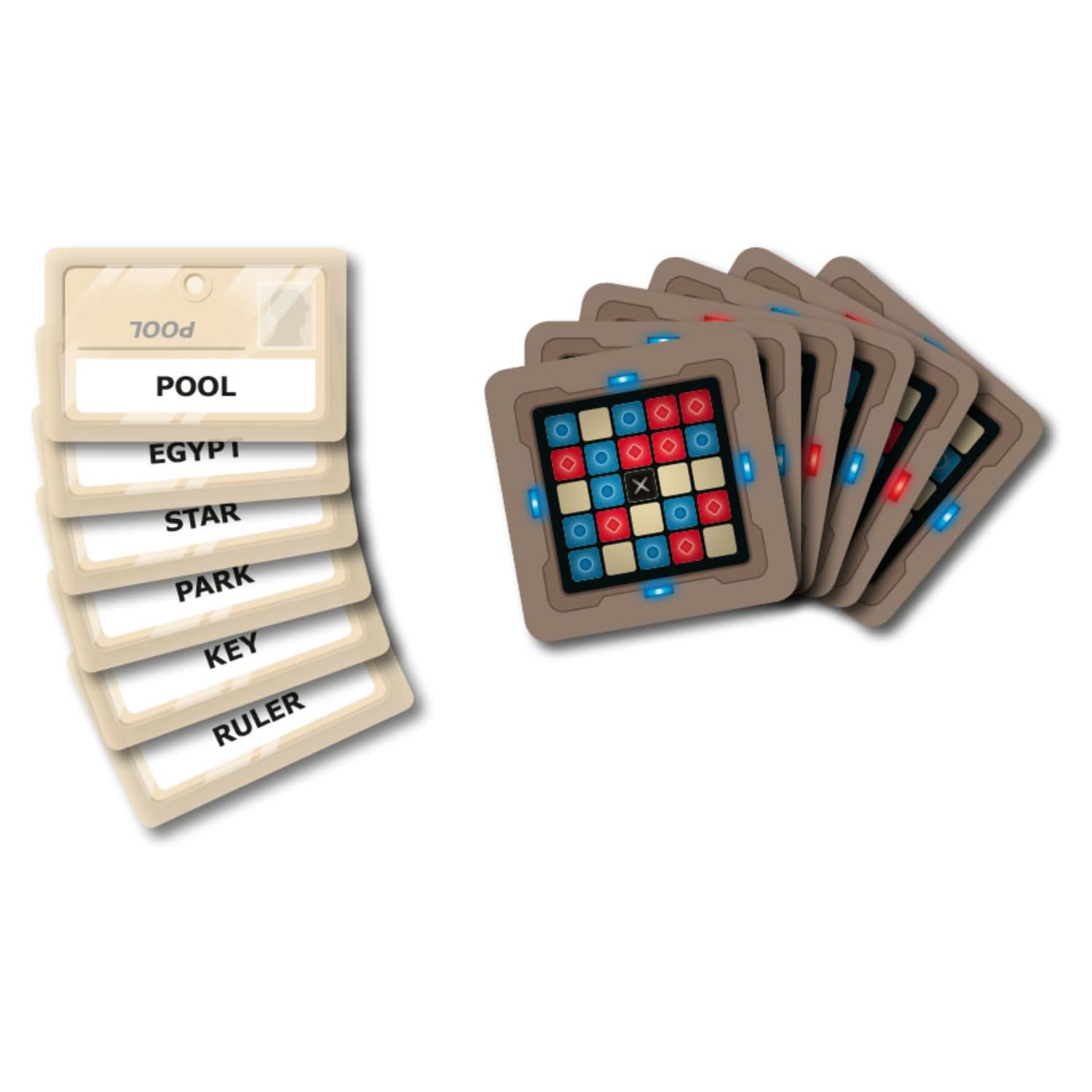 Codename Game Word Game
