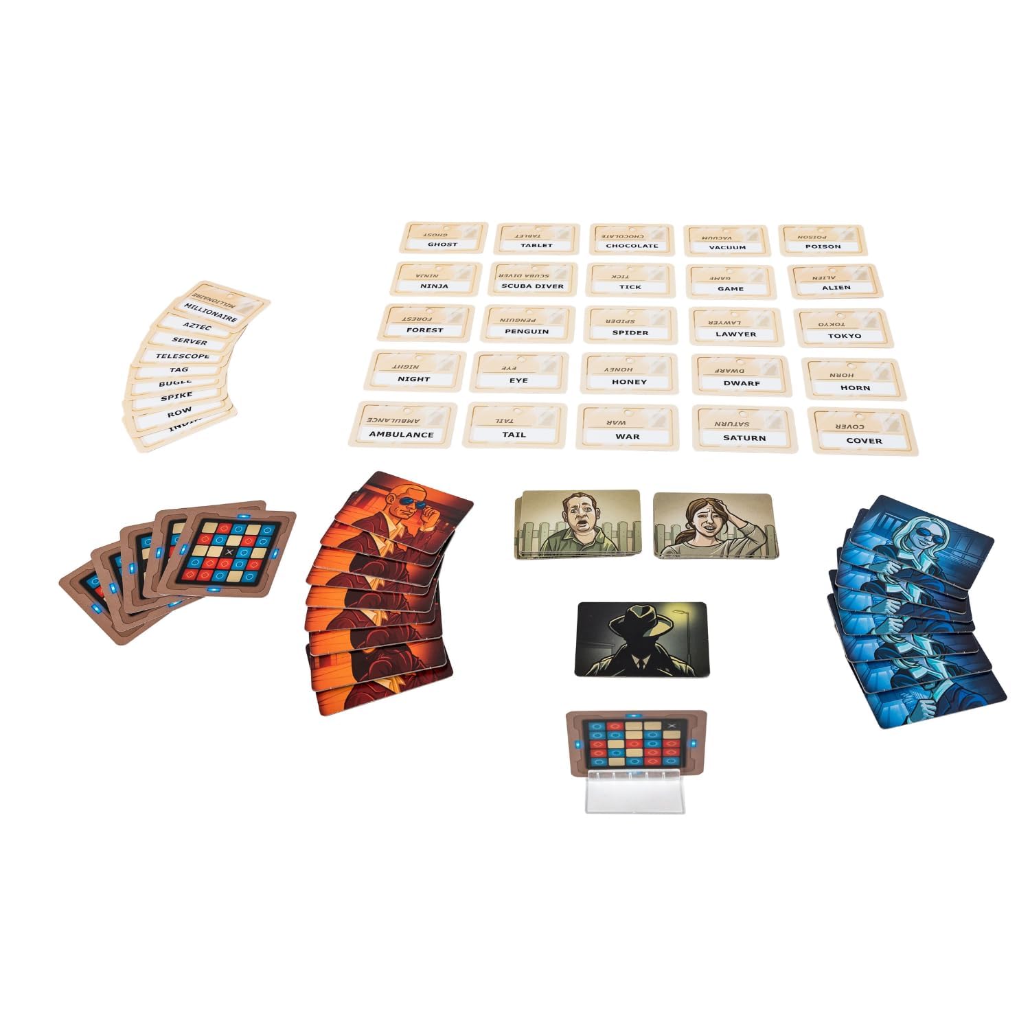 Codename Game Word Game