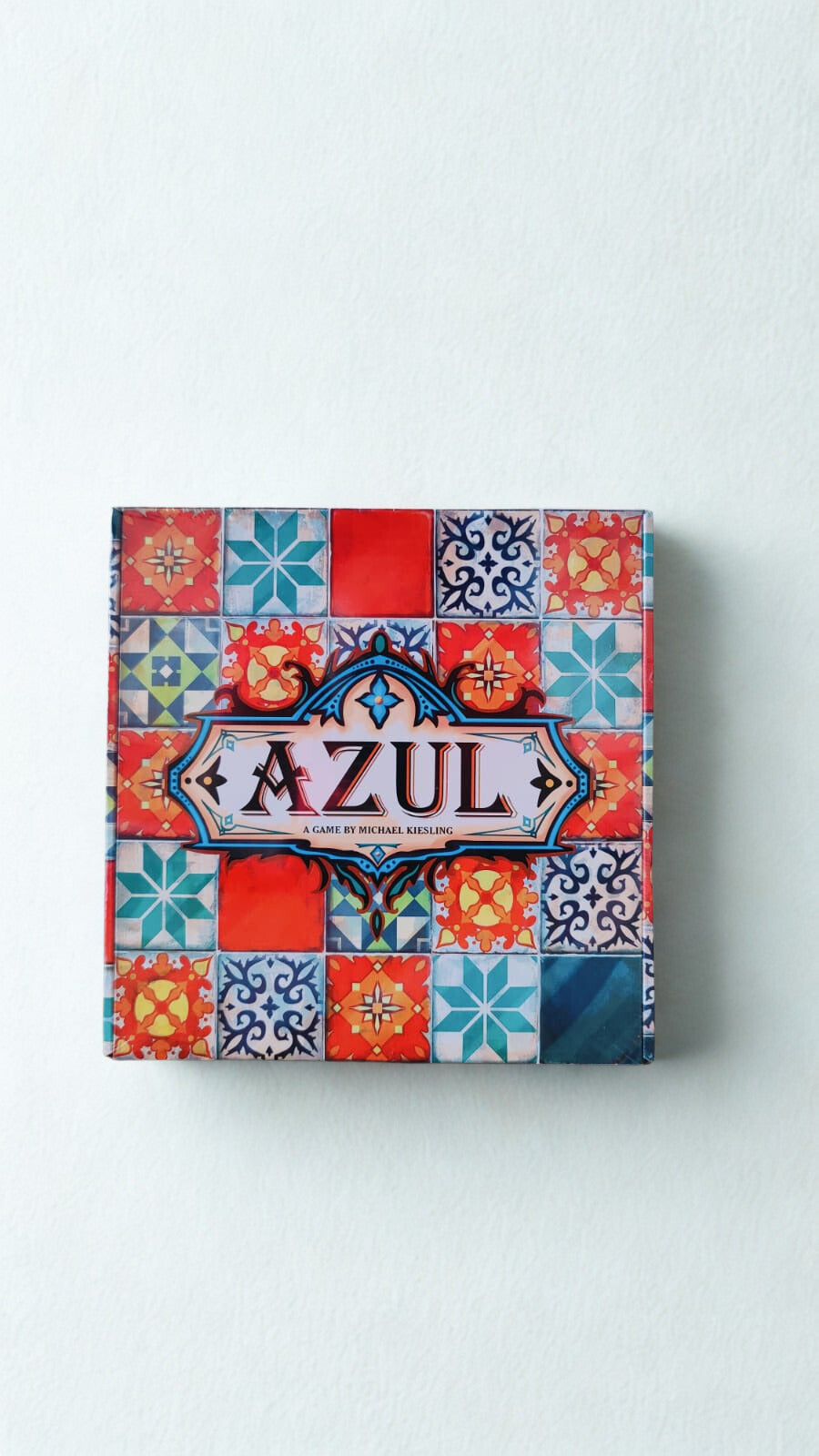 Azul Strategy Board Game