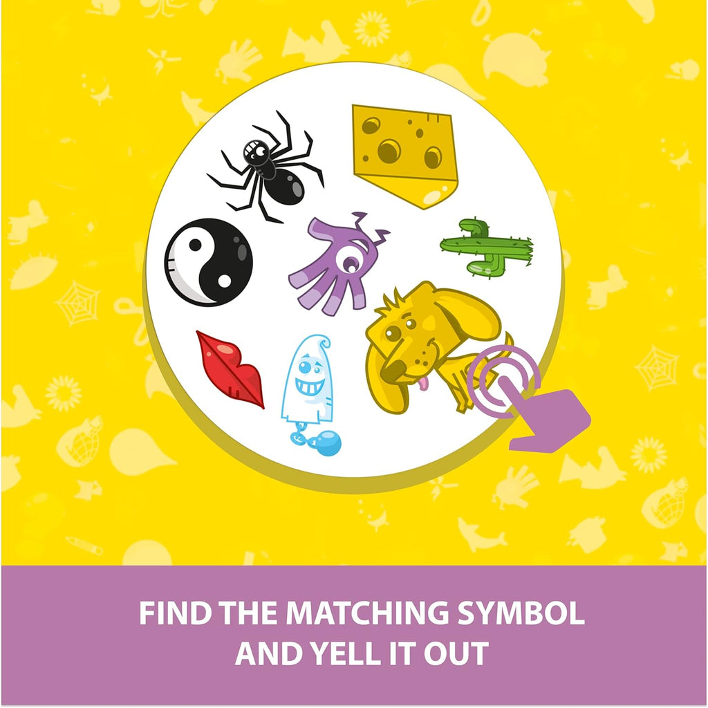 Dobble, Visual Perception Card Game