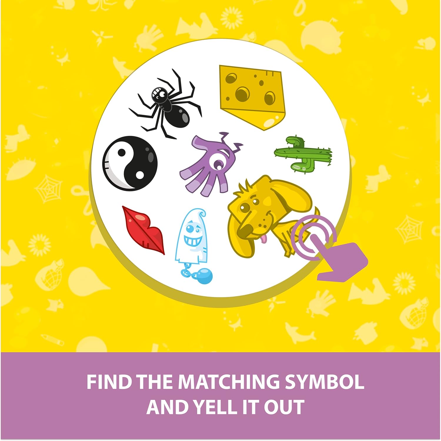 Dobble, Visual Perception Card Game