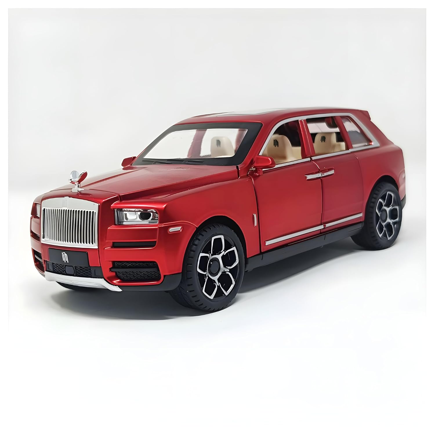 Rolls Royce Cullinan Diecast Scale Model Car