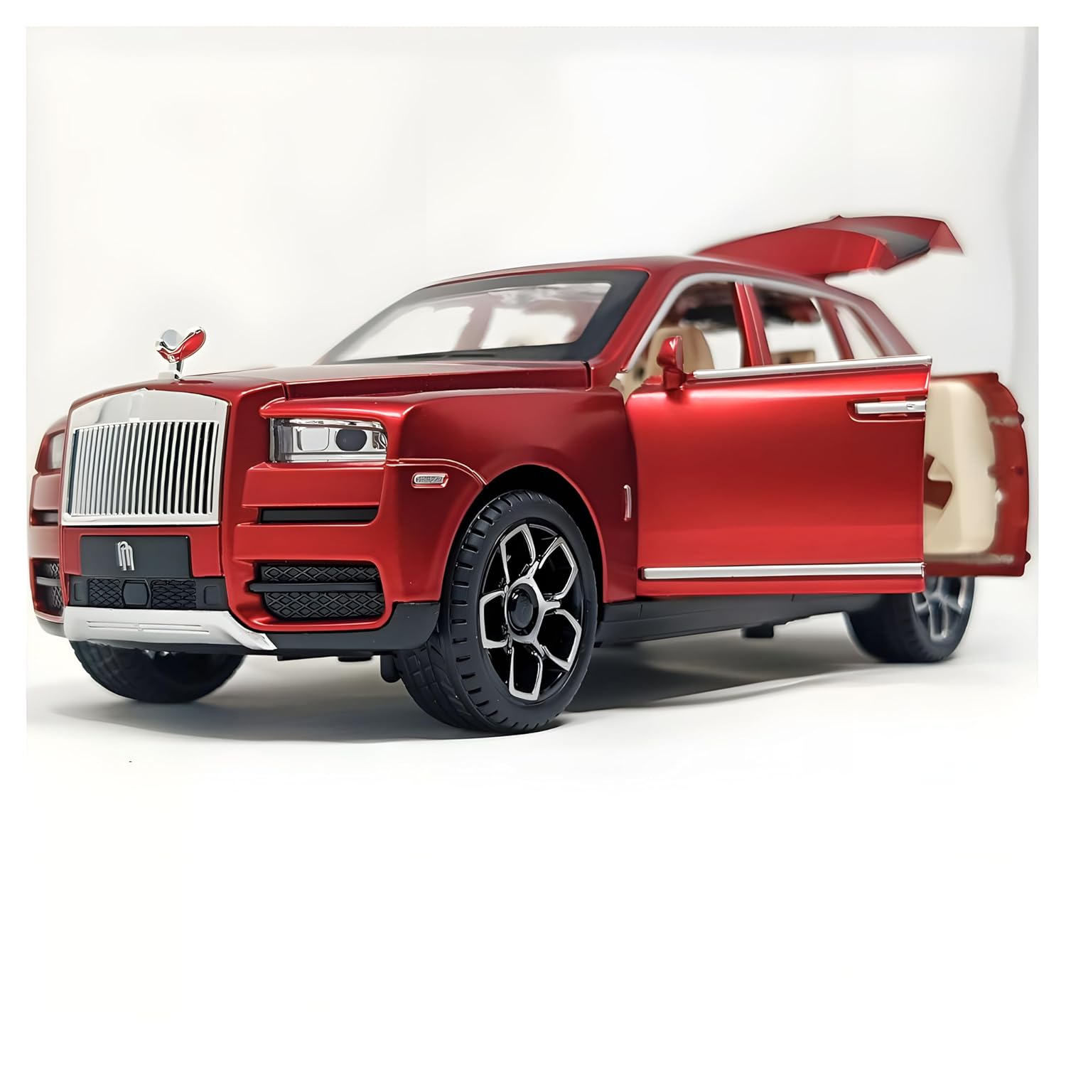 Rolls Royce Cullinan Diecast Scale Model Car