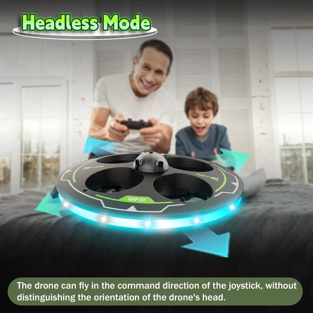 UFO Drone for Beginners