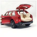 Rolls Royce Cullinan Diecast Scale Model Car