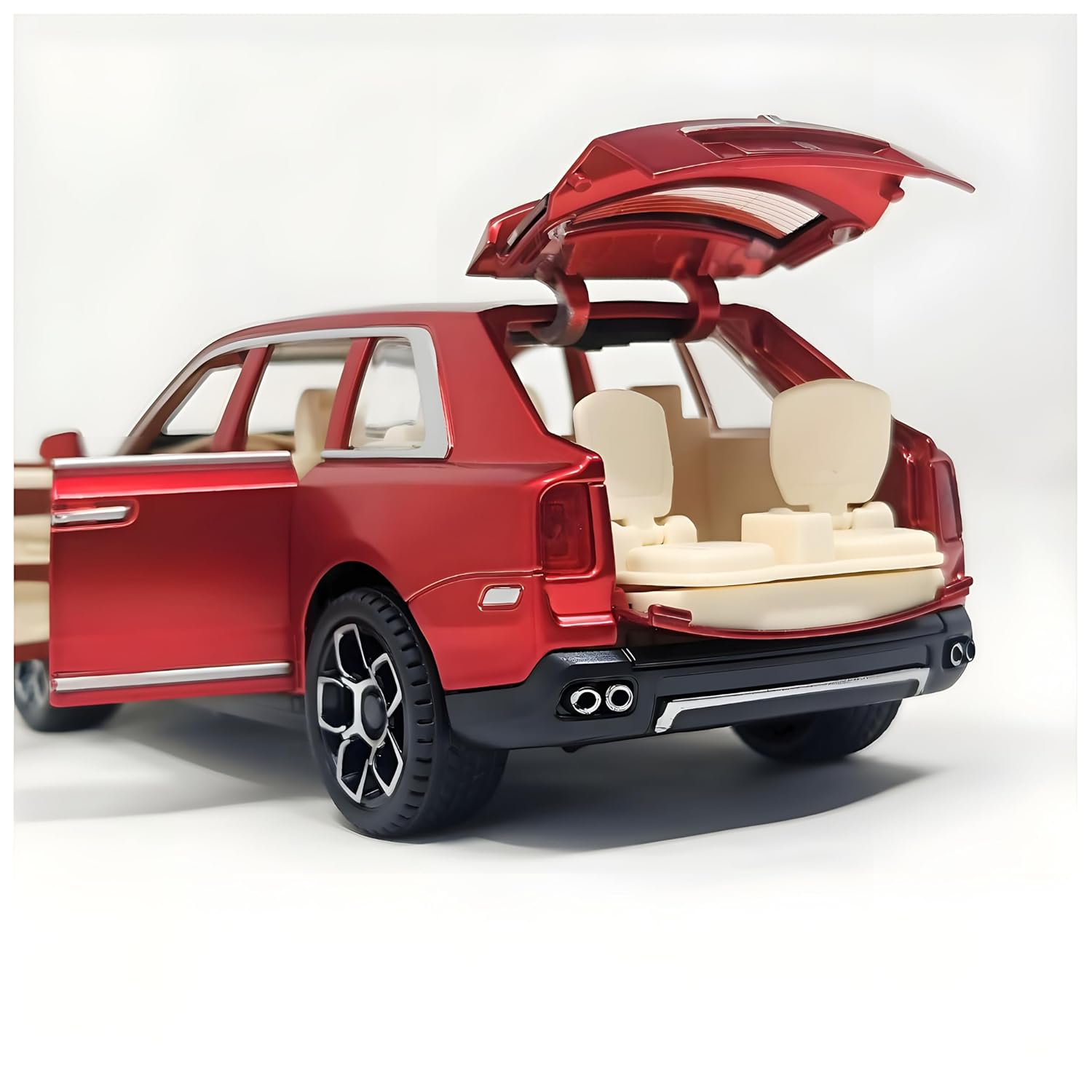 Rolls Royce Cullinan Diecast Scale Model Car