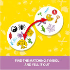 Dobble, Visual Perception Card Game