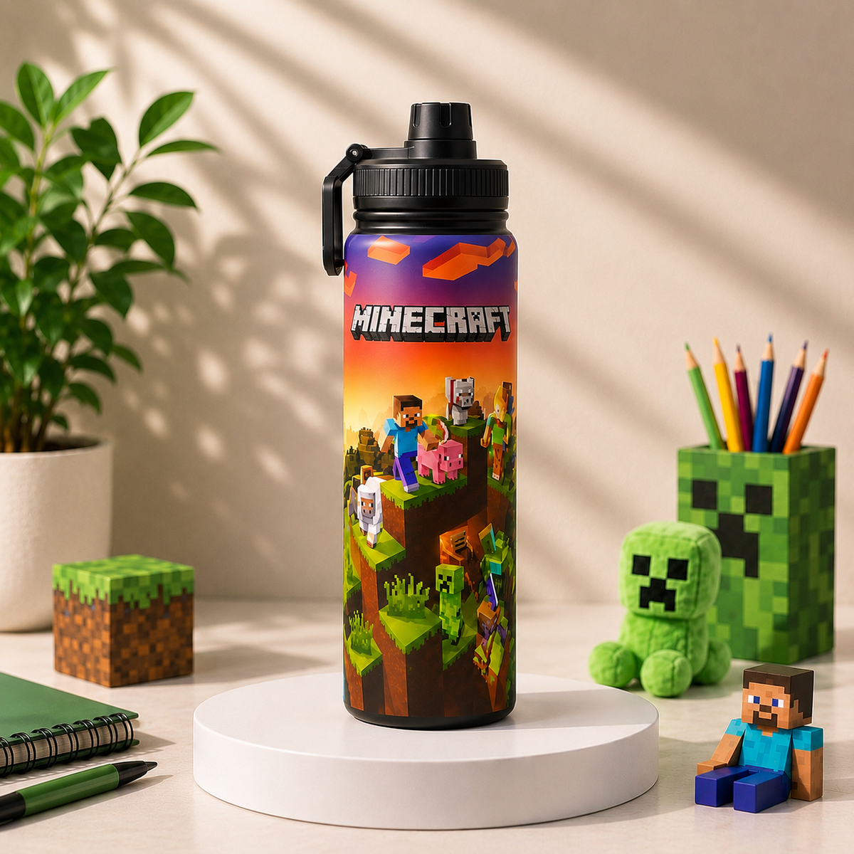Kids Insulated Steel Bottle 900ml