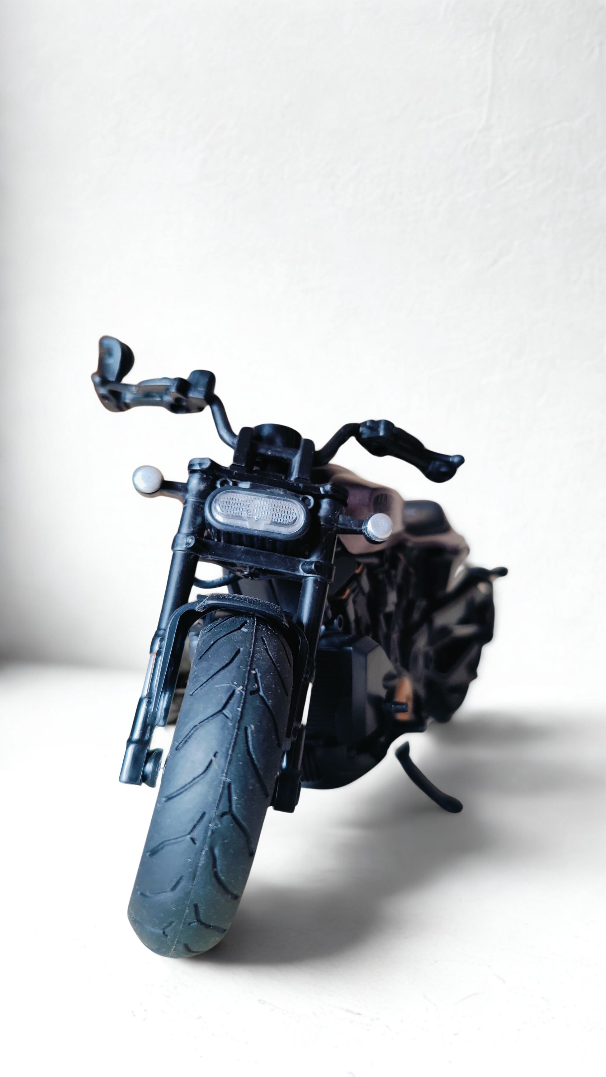 1:12 Diecast Harlley Sportster