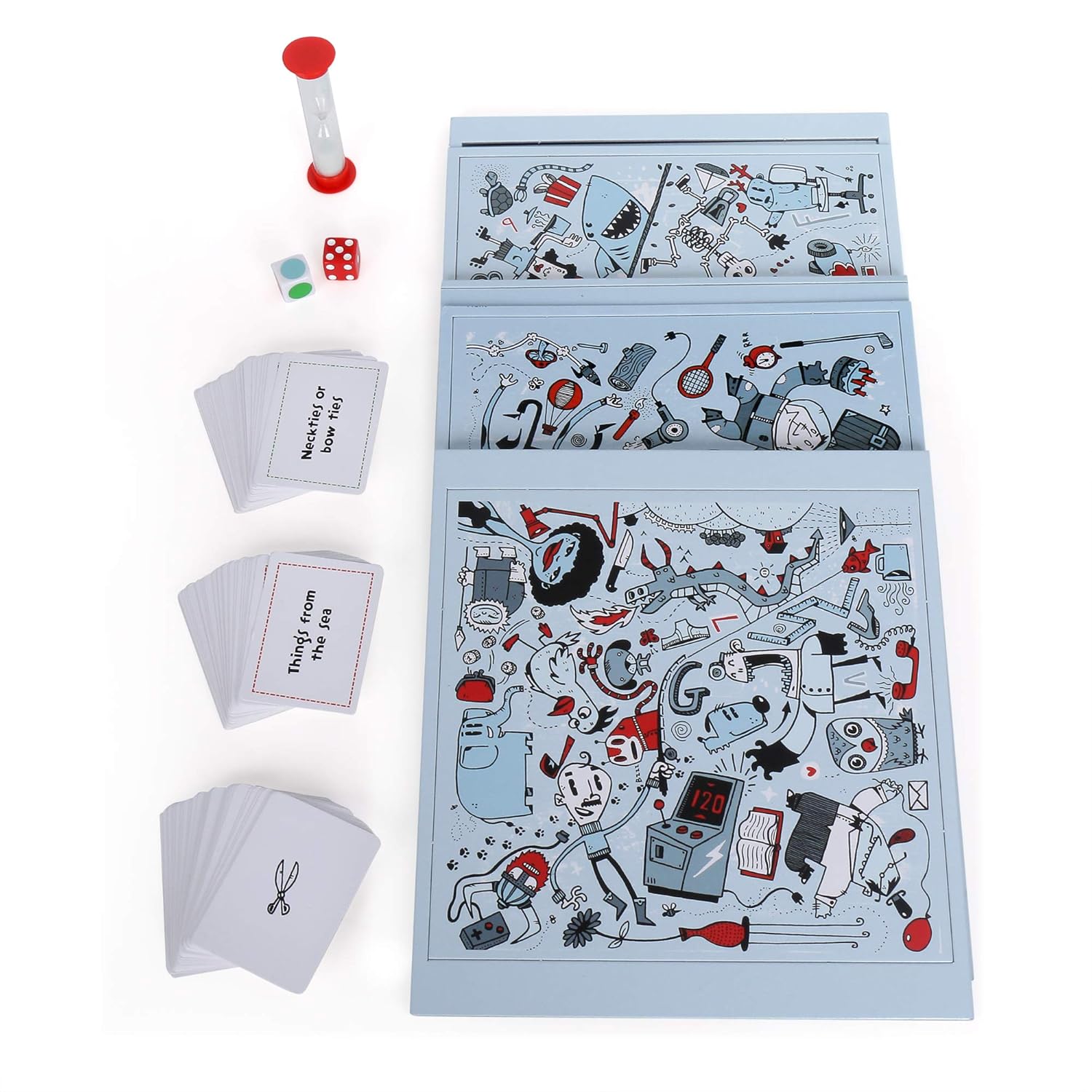 Pictureka Board Games