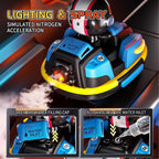 RC Bumper Cars Set for 2 Players