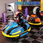 RC Bumper Cars Set for 2 Players