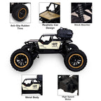 Remote Control Rock Crawler 1:18