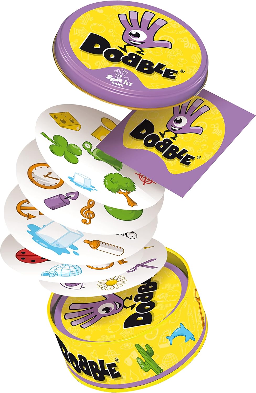 Dobble, Visual Perception Card Game