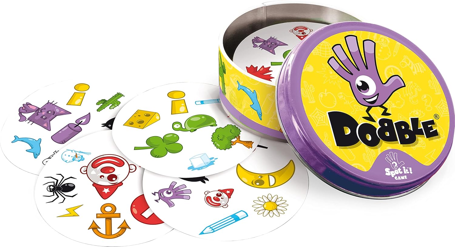 Dobble, Visual Perception Card Game