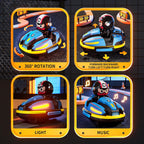 RC Bumper Cars Set for 2 Players