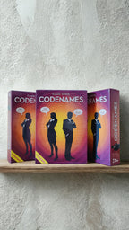 Codename Game Word Game