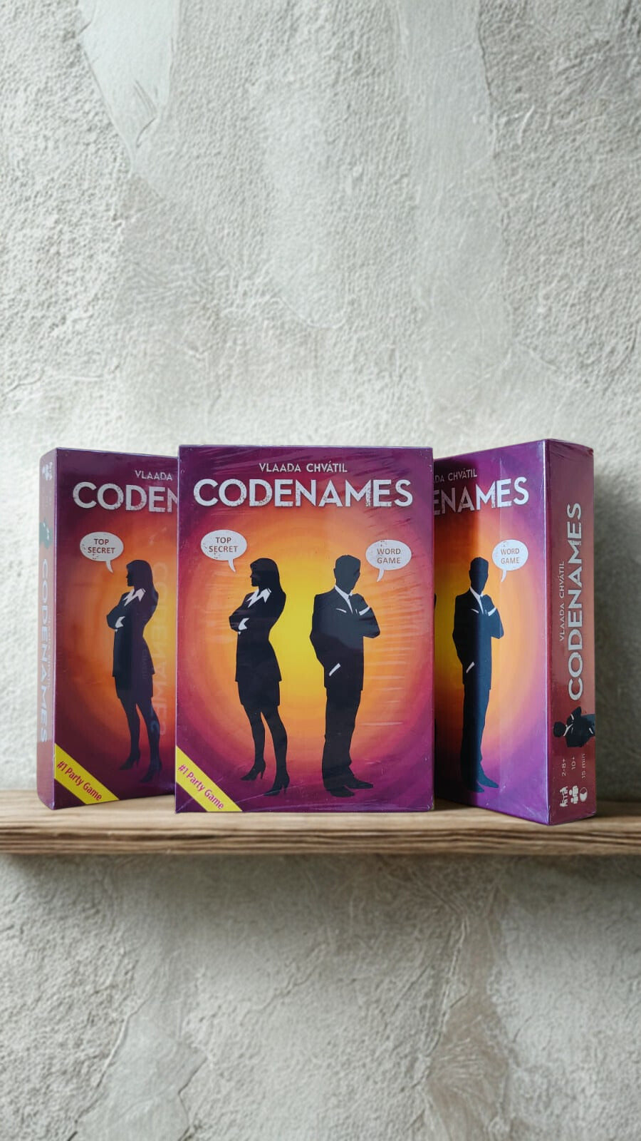 Codename Game Word Game