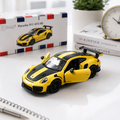 Official Bburago Porsche 911 GT2 RS - 1:64 Diecast Scale Model