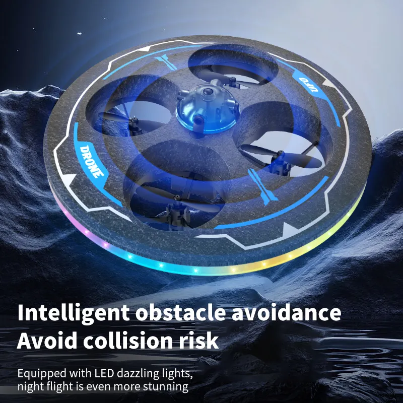 UFO Drone for Beginners