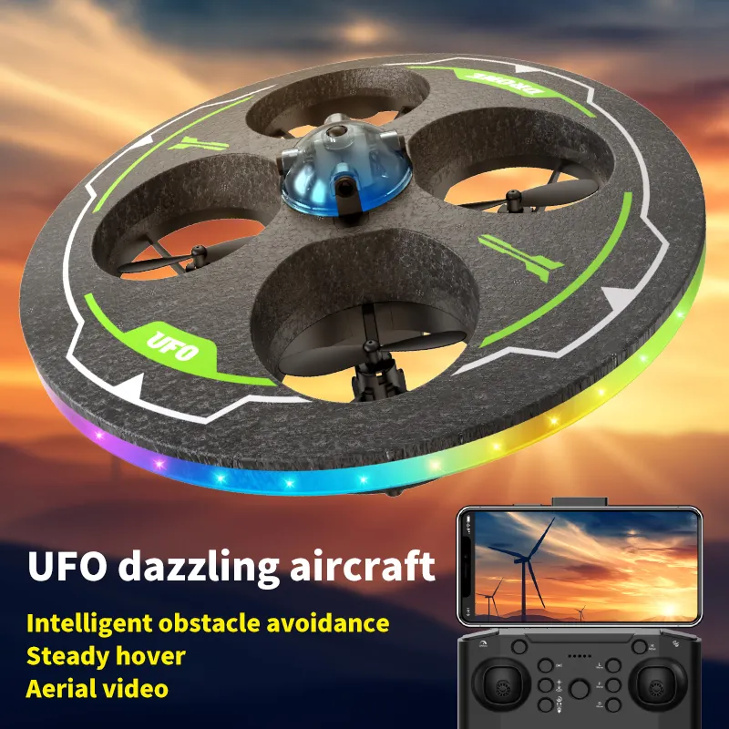 UFO Drone for Beginners