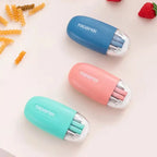 Tedemei Wanderlust Cutlery Kit, Set of 3 pcs