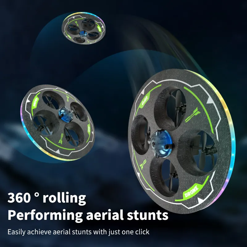 UFO Drone for Beginners