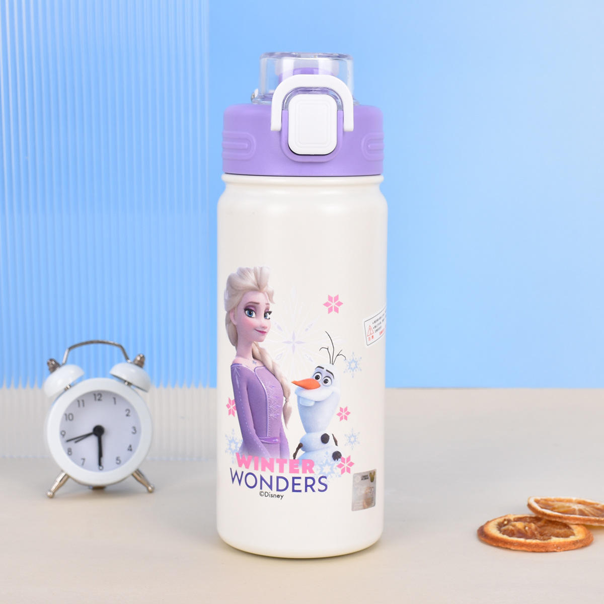 Kid's Insulated Bottle, 500ML, OG DiSNY Elsa