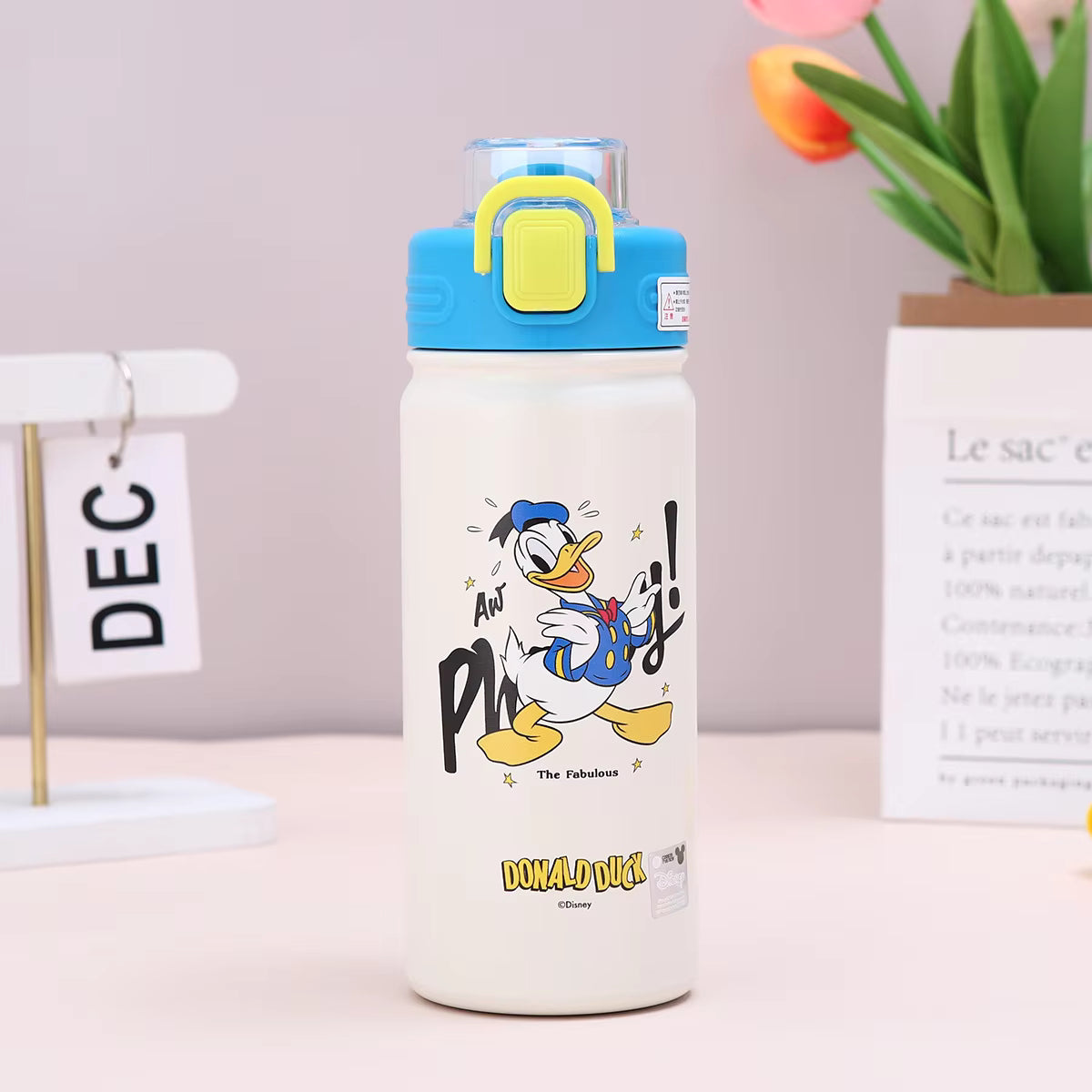Kids Insulated Bottle, 500ml - OG DiSNY Donald Duck