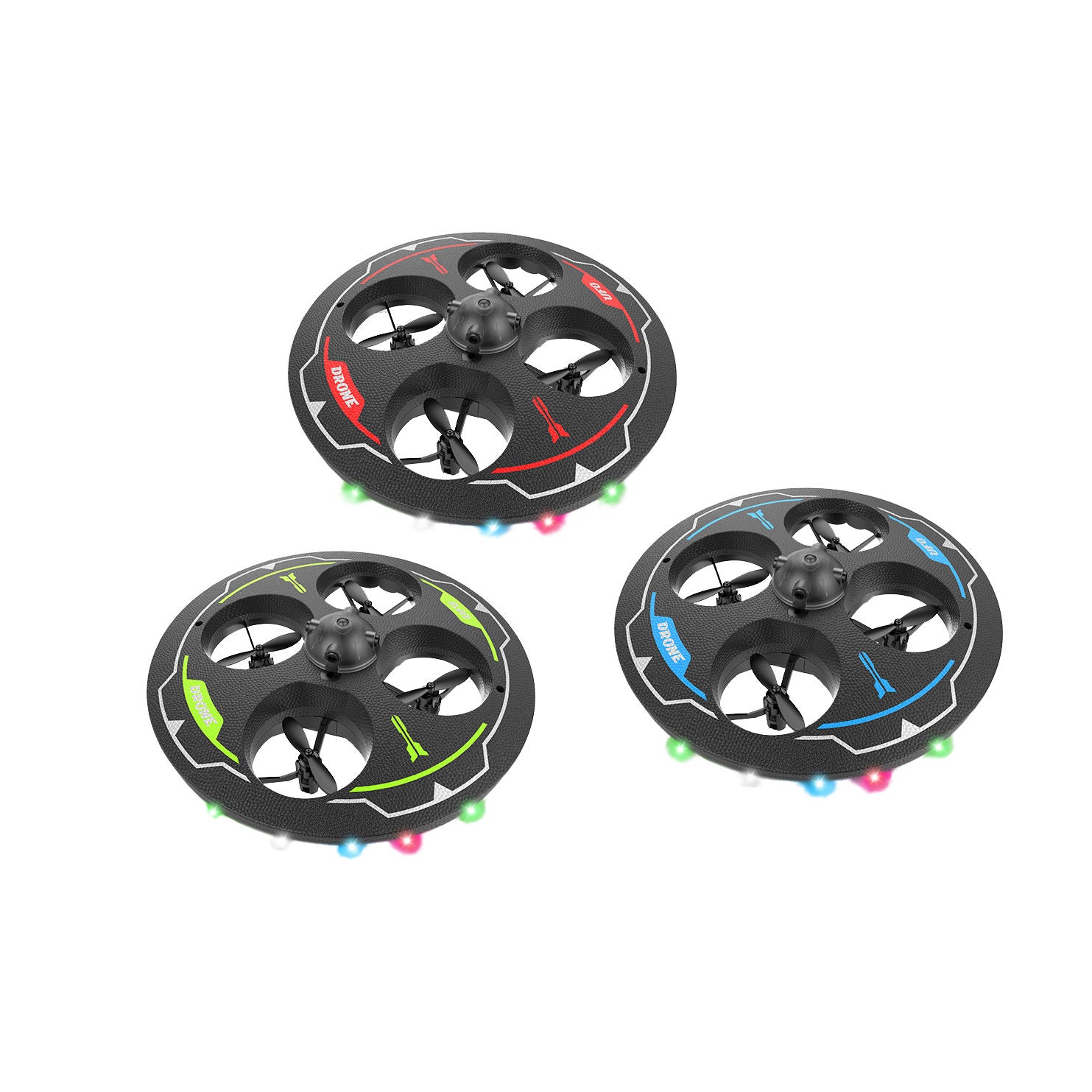UFO Drone for Beginners