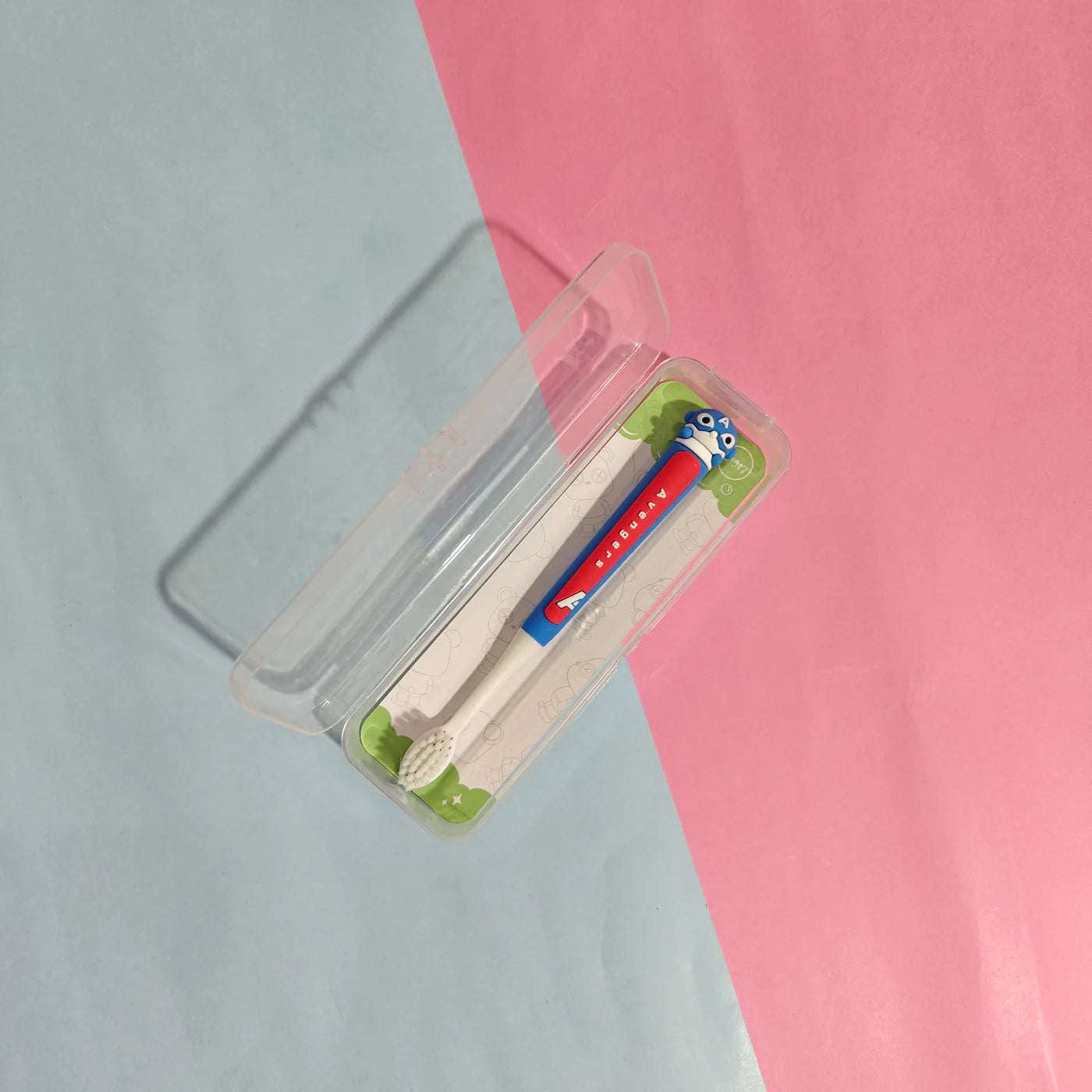 AVENGER THEME TOOTH BRUSH
