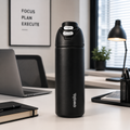 Vacuum Insulated Stainless Steel Water Bottle