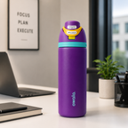 Vacuum Insulated Stainless Steel Water Bottle