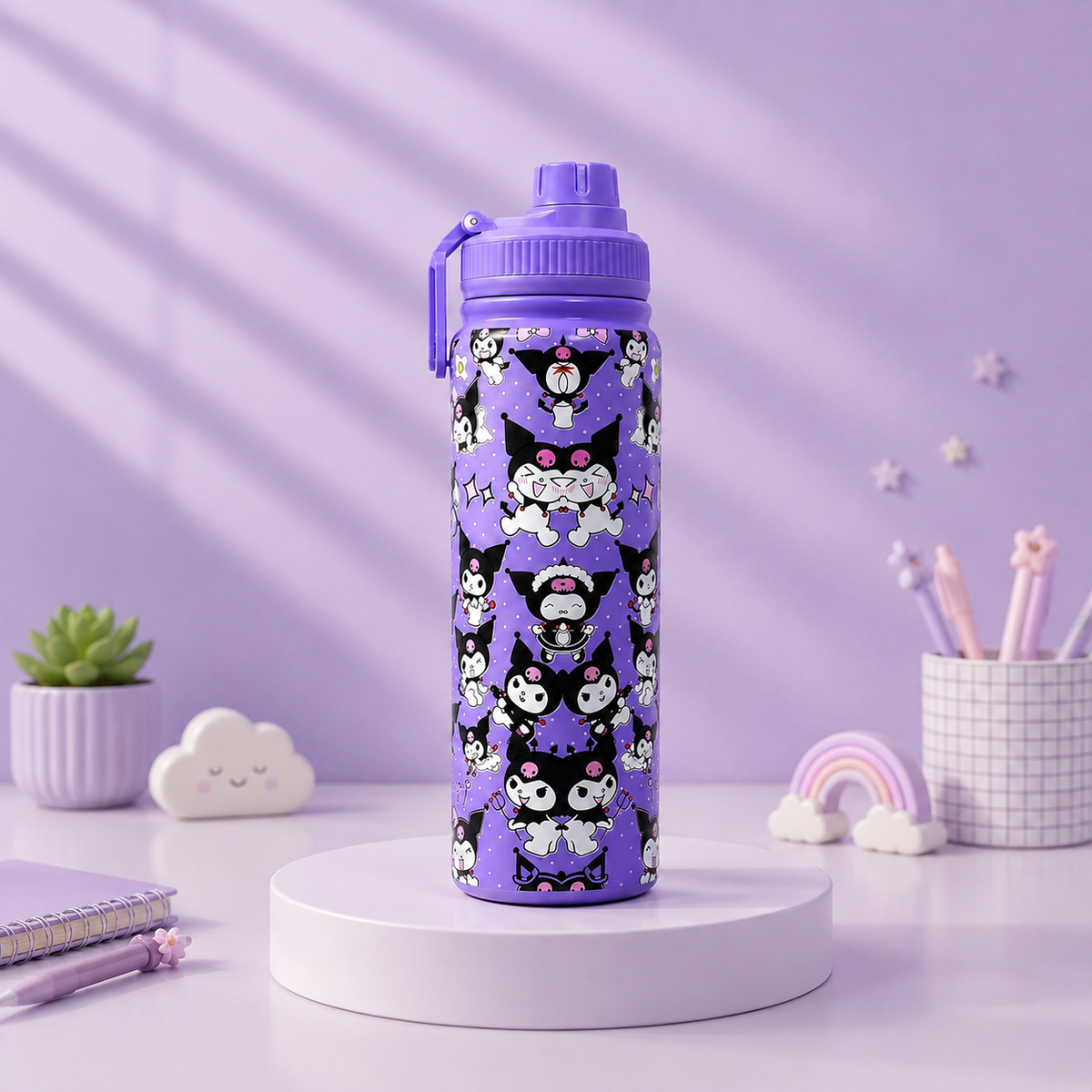 Kids Insulated Steel Bottle 900ml